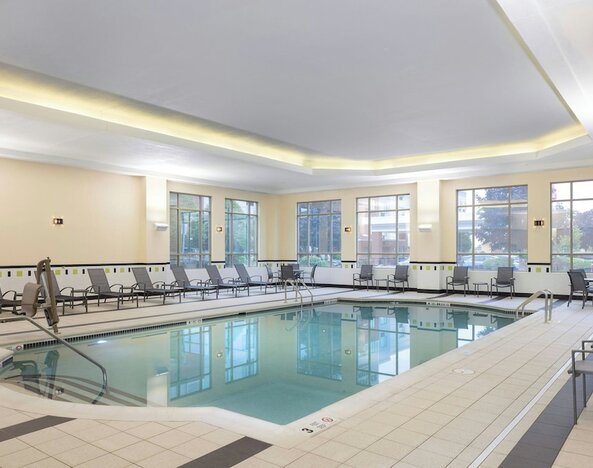 Fairfield Inn & Suites by Marriott Buffalo Airport