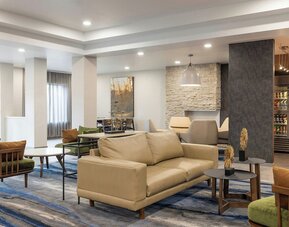 Fairfield Inn & Suites by Marriott Buffalo Airport