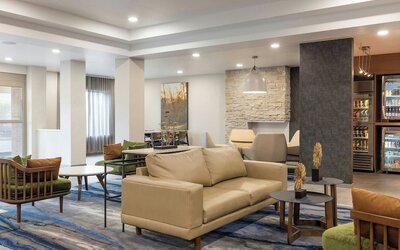 Fairfield Inn & Suites by Marriott Buffalo Airport