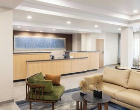 Fairfield Inn & Suites by Marriott Buffalo Airport