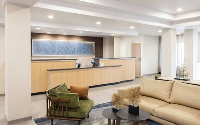 Fairfield Inn & Suites by Marriott Buffalo Airport