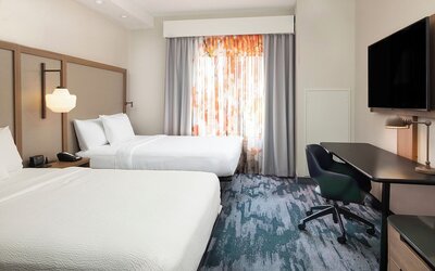 Fairfield Inn & Suites by Marriott Buffalo Airport