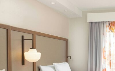 Fairfield Inn & Suites by Marriott Buffalo Airport