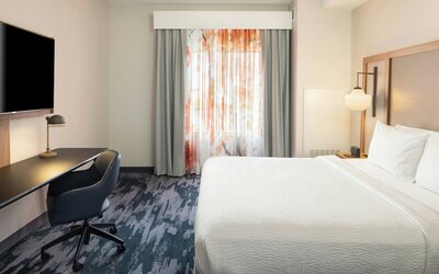 Fairfield Inn & Suites by Marriott Buffalo Airport