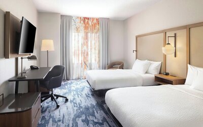 Fairfield Inn & Suites by Marriott Buffalo Airport