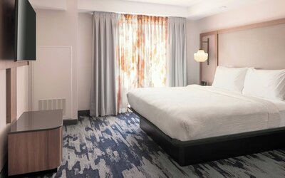 Fairfield Inn & Suites by Marriott Buffalo Airport