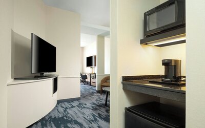 Fairfield Inn & Suites by Marriott Buffalo Airport