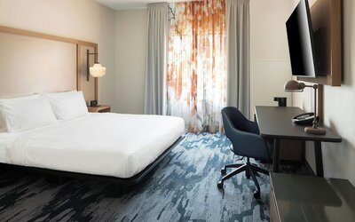 Fairfield Inn & Suites by Marriott Buffalo Airport
