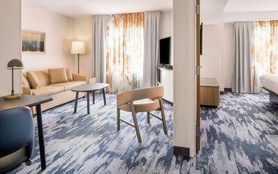 Fairfield Inn & Suites by Marriott Buffalo Airport