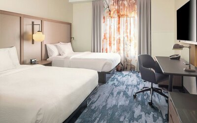 Fairfield Inn & Suites by Marriott Buffalo Airport