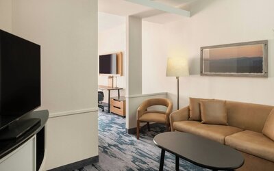 Fairfield Inn & Suites by Marriott Buffalo Airport