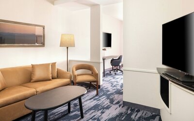 Fairfield Inn & Suites by Marriott Buffalo Airport