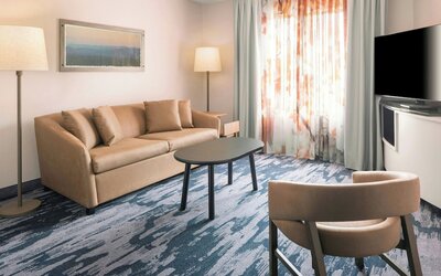 Fairfield Inn & Suites by Marriott Buffalo Airport