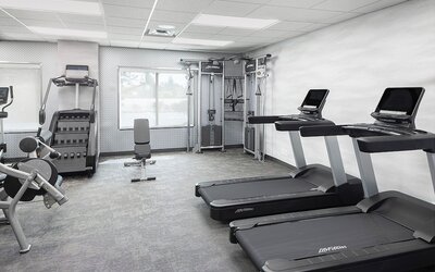 Fairfield Inn & Suites by Marriott Buffalo Airport