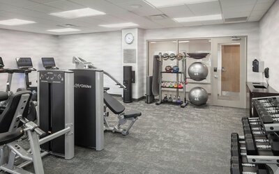 Fairfield Inn & Suites by Marriott Buffalo Airport