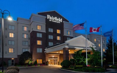 Fairfield Inn & Suites by Marriott Buffalo Airport