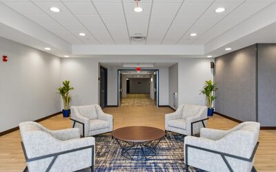 Embassy Suites Buffalo