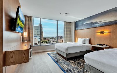 Embassy Suites Buffalo