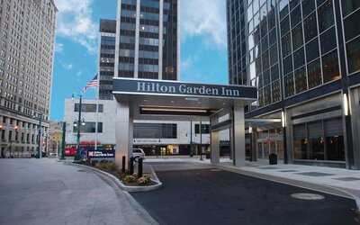 Hilton Garden Inn Buffalo Downtown