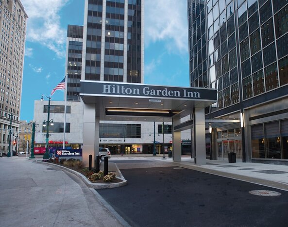 Hilton Garden Inn Buffalo Downtown