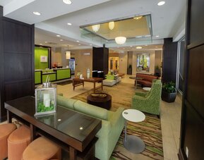 Hilton Garden Inn Buffalo Downtown