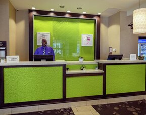 Hilton Garden Inn Buffalo Downtown