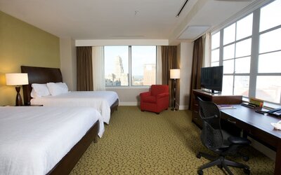 Hilton Garden Inn Buffalo Downtown