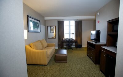 Hilton Garden Inn Buffalo Downtown