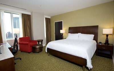 Hilton Garden Inn Buffalo Downtown