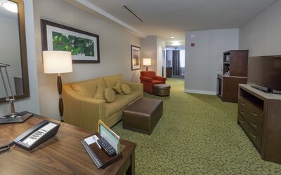 Hilton Garden Inn Buffalo Downtown