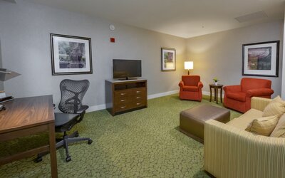 Hilton Garden Inn Buffalo Downtown