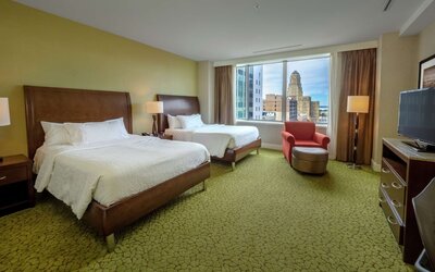 Hilton Garden Inn Buffalo Downtown