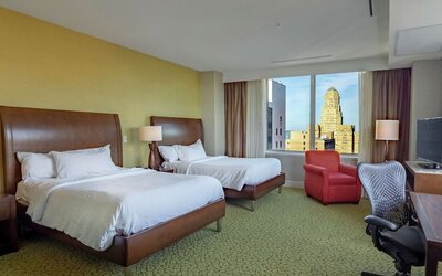 Hilton Garden Inn Buffalo Downtown
