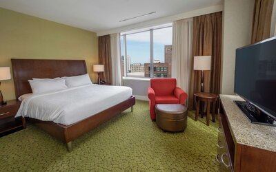 Hilton Garden Inn Buffalo Downtown