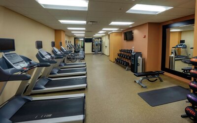 Hilton Garden Inn Buffalo Downtown