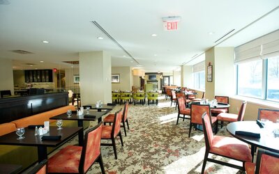 Hilton Garden Inn Buffalo Downtown