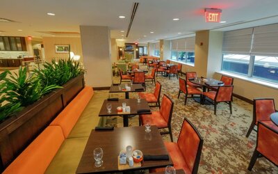 Hilton Garden Inn Buffalo Downtown