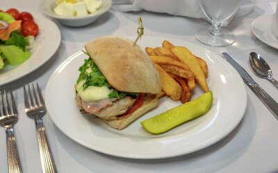Hilton Garden Inn Buffalo Downtown
