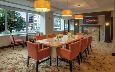 Hilton Garden Inn Buffalo Downtown