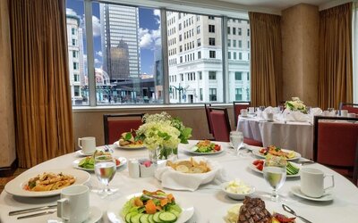 Hilton Garden Inn Buffalo Downtown