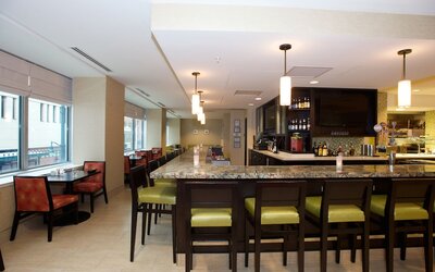 Hilton Garden Inn Buffalo Downtown