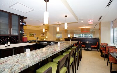 Hilton Garden Inn Buffalo Downtown
