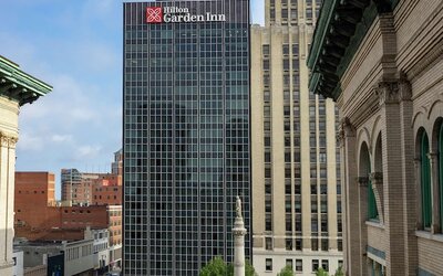 Hilton Garden Inn Buffalo Downtown
