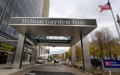 Hilton Garden Inn Buffalo Downtown