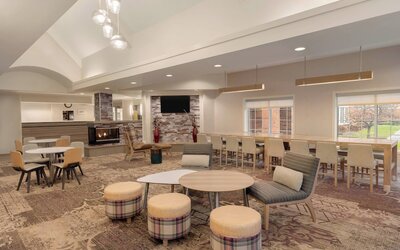 Residence Inn by Marriott Buffalo Galleria Mall