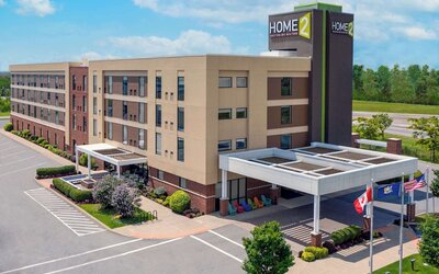 Home2 Suites by Hilton Buffalo Airport / Galleria Mall