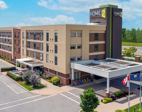 Home2 Suites by Hilton Buffalo Airport / Galleria Mall