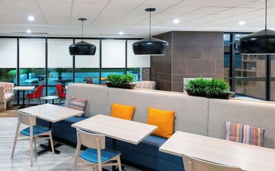 Home2 Suites by Hilton Buffalo Airport / Galleria Mall