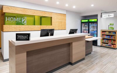 Home2 Suites by Hilton Buffalo Airport / Galleria Mall