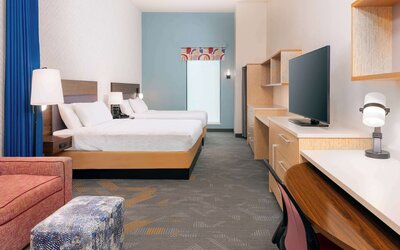 Home2 Suites by Hilton Buffalo Airport / Galleria Mall